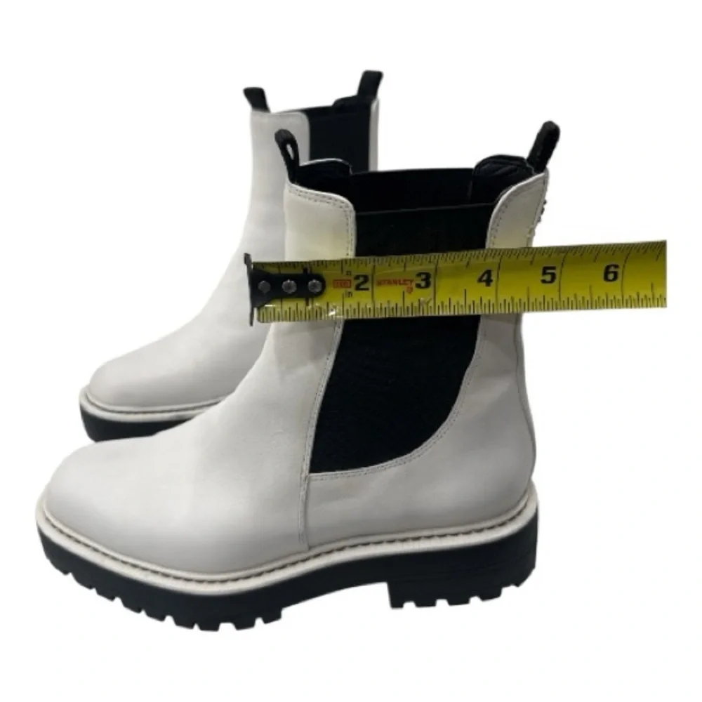 Sam Edelman sleek white